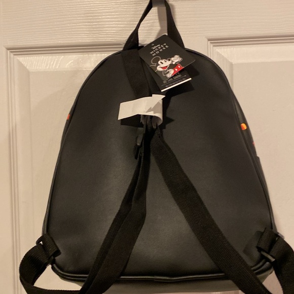 BNWT DISNEY BIOWORLD Mickey Mouse Halloween Backpack - Picture 6 of 8